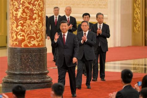 xi jinping|China’s Communist Party Congress: For His 3rd Term, Xi Jinping .